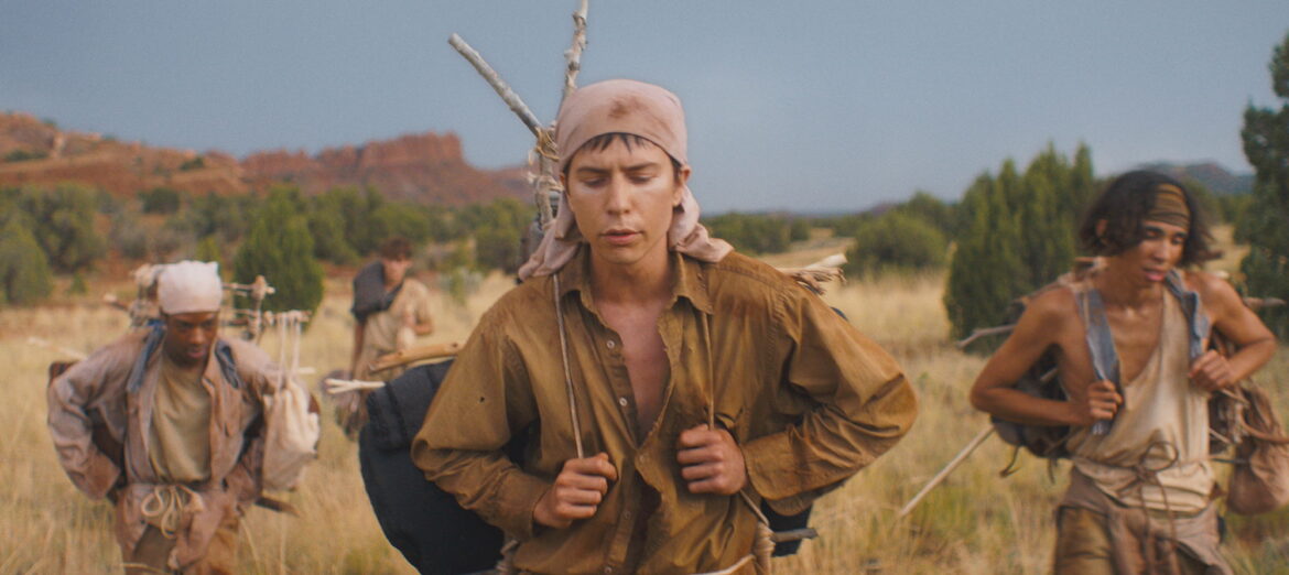 Outdoors Survival Psychological Thriller 'The Wilderness' Film Trailer