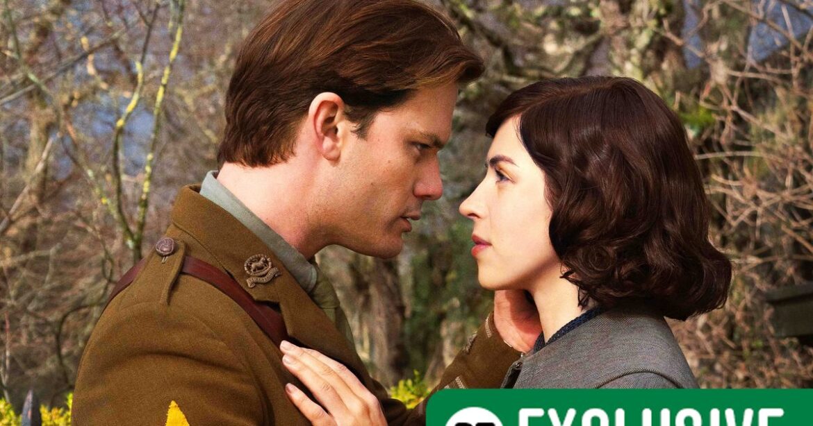 Outlander: Blood of My Blood star was unsure about character romance