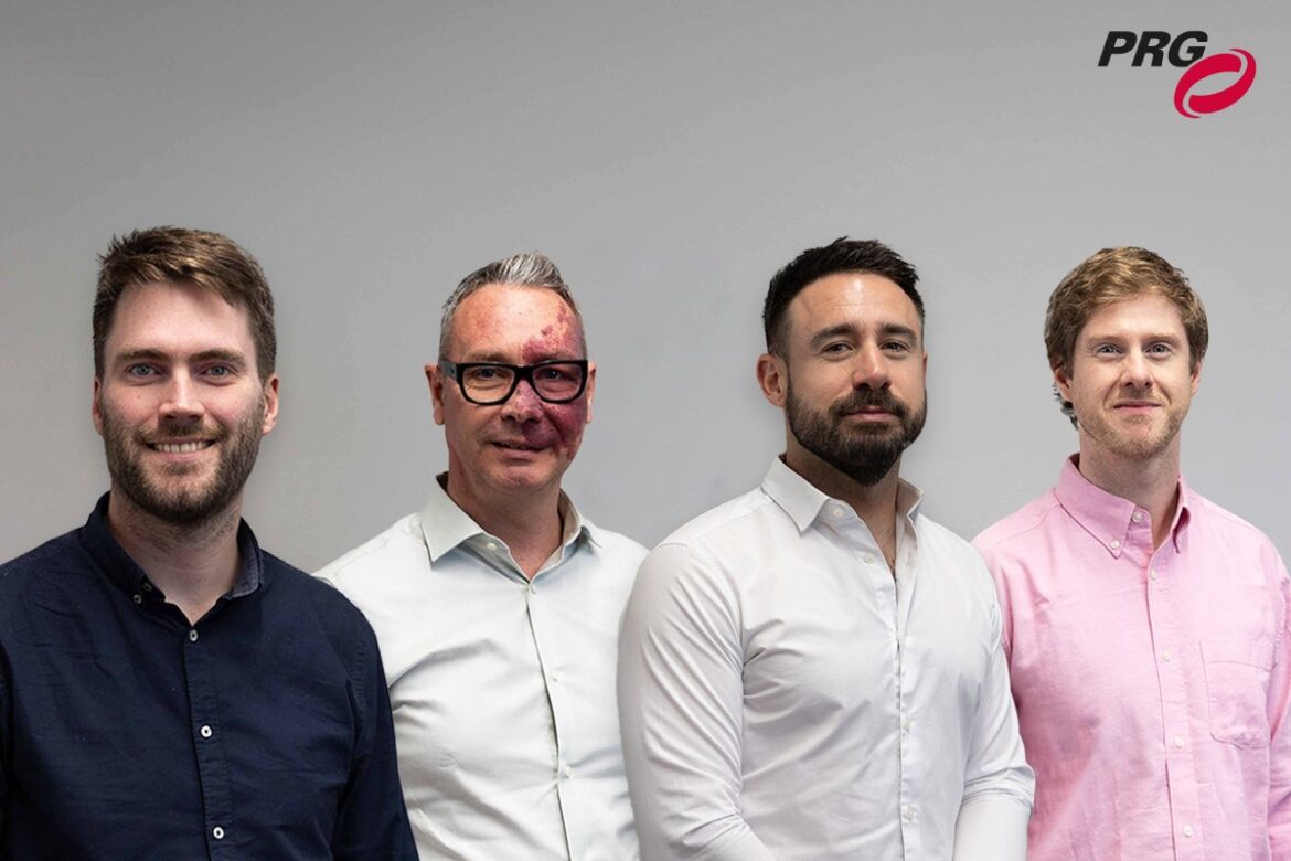 PRG’s Corporate Events Team delivers its “Global Reach: Local Execution” capabilities with its growing team