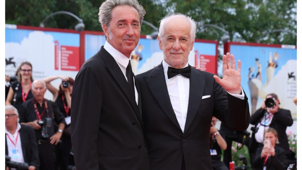 Paolo Sorrentino's 'La Grazia' Lands Standing Ovation at Venice Opening Night