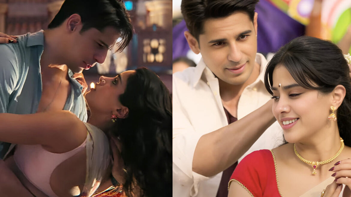 Param Sundari Review: Love, Comedy And Beauty Of Kerala But The Story Is Weak | Glamsham.com