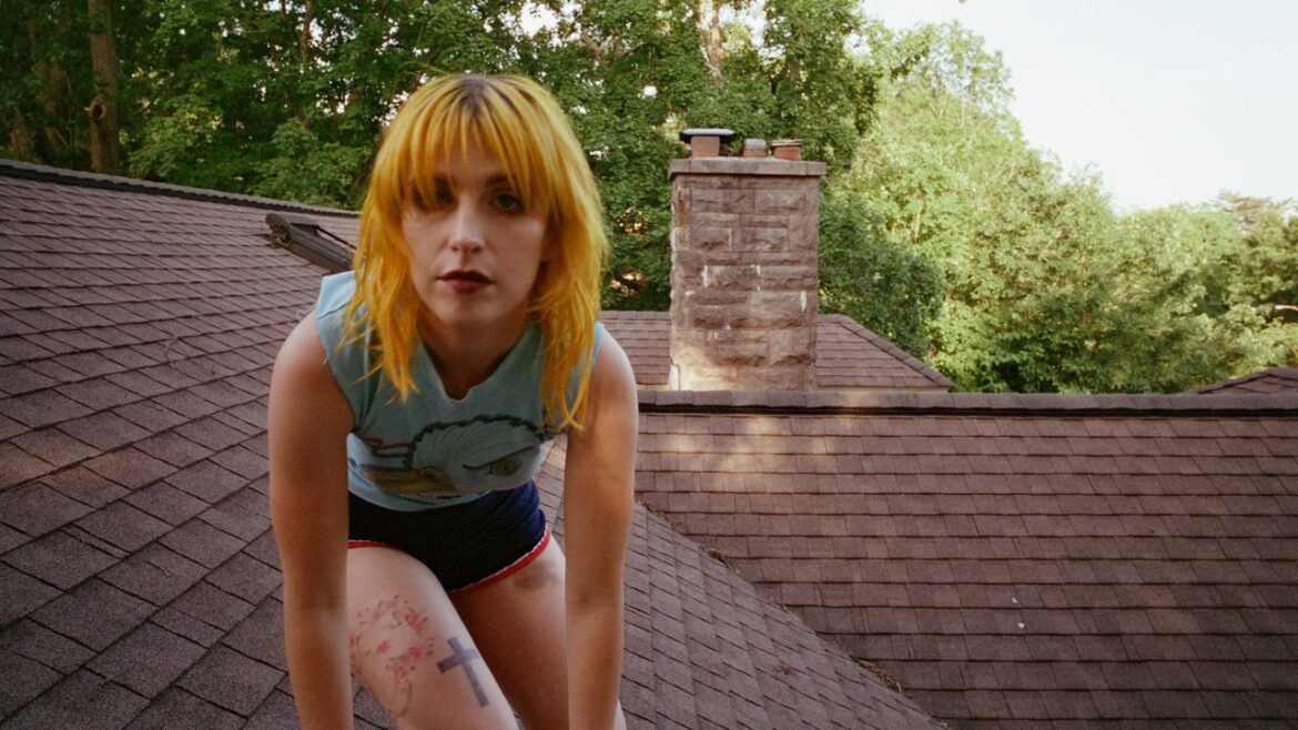 Paramore’s Hayley Williams Officially Releases New Album Ego Death at a Bachelorette Party: Listen