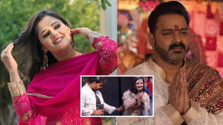 Anjali Raghav Accept Pawan Singh's Apology