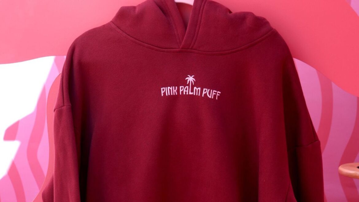 Pink Palm Puff: A Teen-Founded, TikTok-Viral Fashion Brand