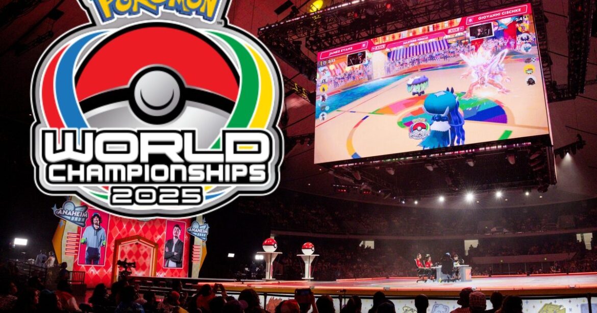 Pokémon Worlds 2025 was amazing, and is only going to get bigger