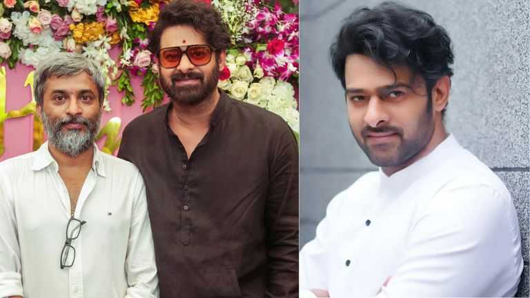 Makers Issue Warning Over Prabhas's Fauji Leaked Look