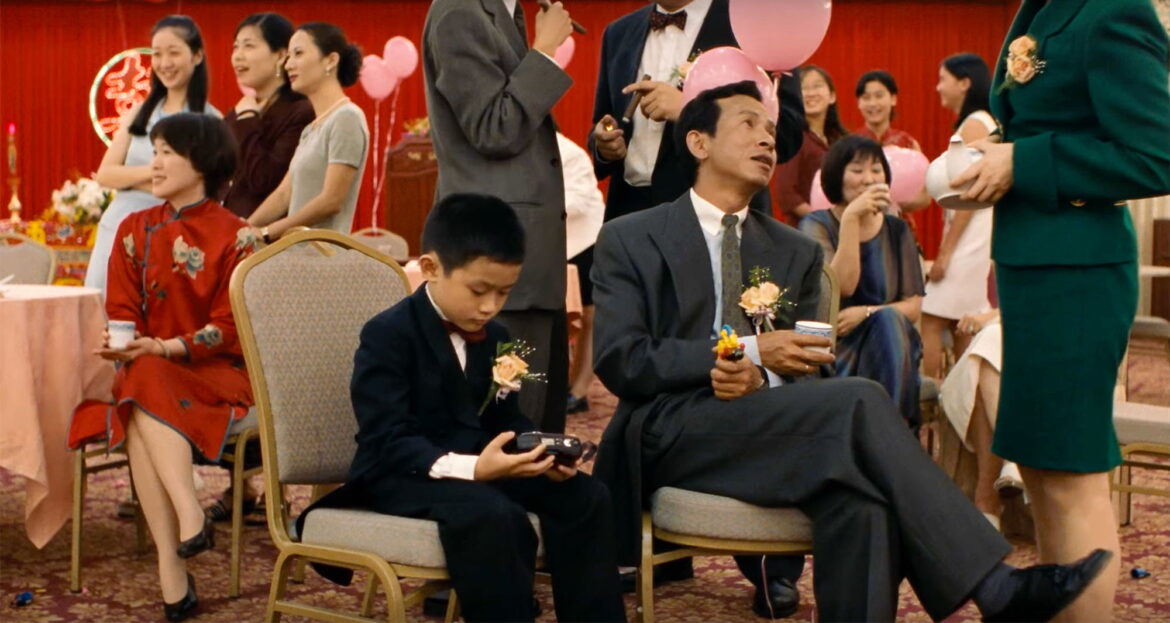 Pristine Trailer for Edward Yang's Masterpiece 'Yi Yi' 4K Restoration