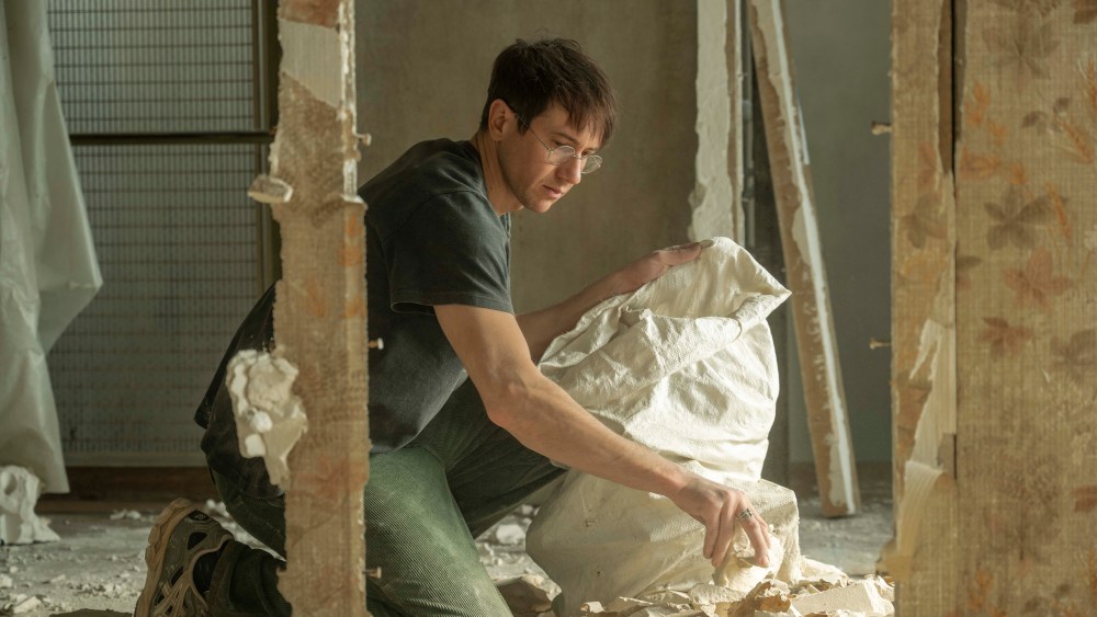 Producer Alain Goldman on His Venice Film 'At Work' and Next Projects