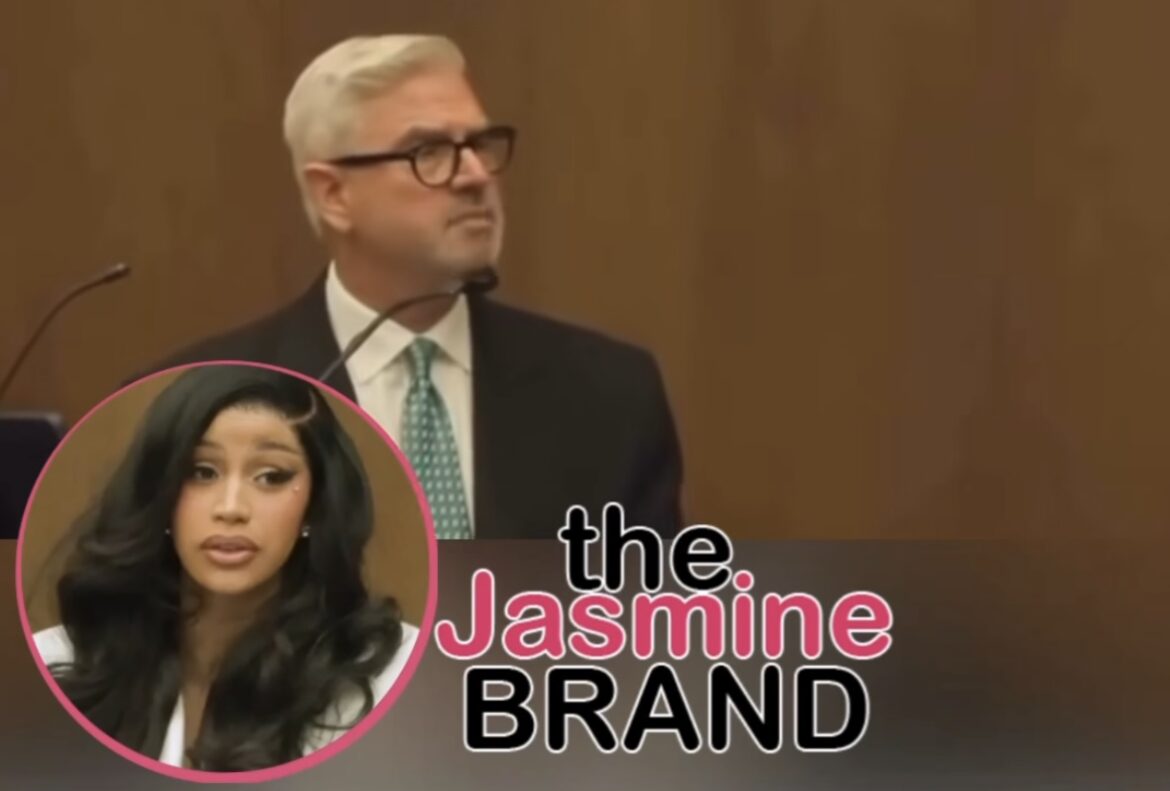 Psychiatrist Testifies Woman Suing Cardi B Doesn't Have PTSD, Cites Her Recent Travel & New Job