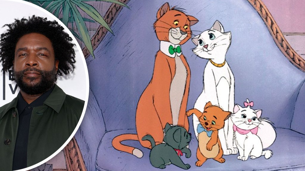 Questlove's 'Aristocats' Live-Action Adaptation Scrapped At Disney