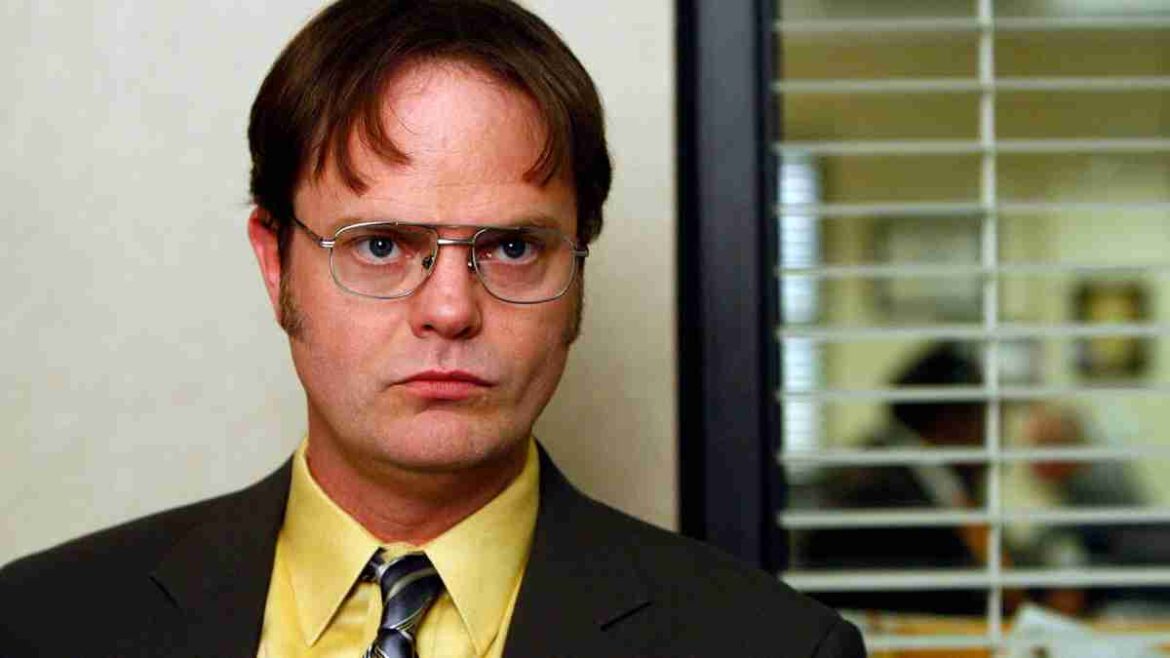 Rainn Wilson Reveals The Perks Of Playing Dwight Schrute: “I Can Be A Dick And People Laugh” | Glamsham.com