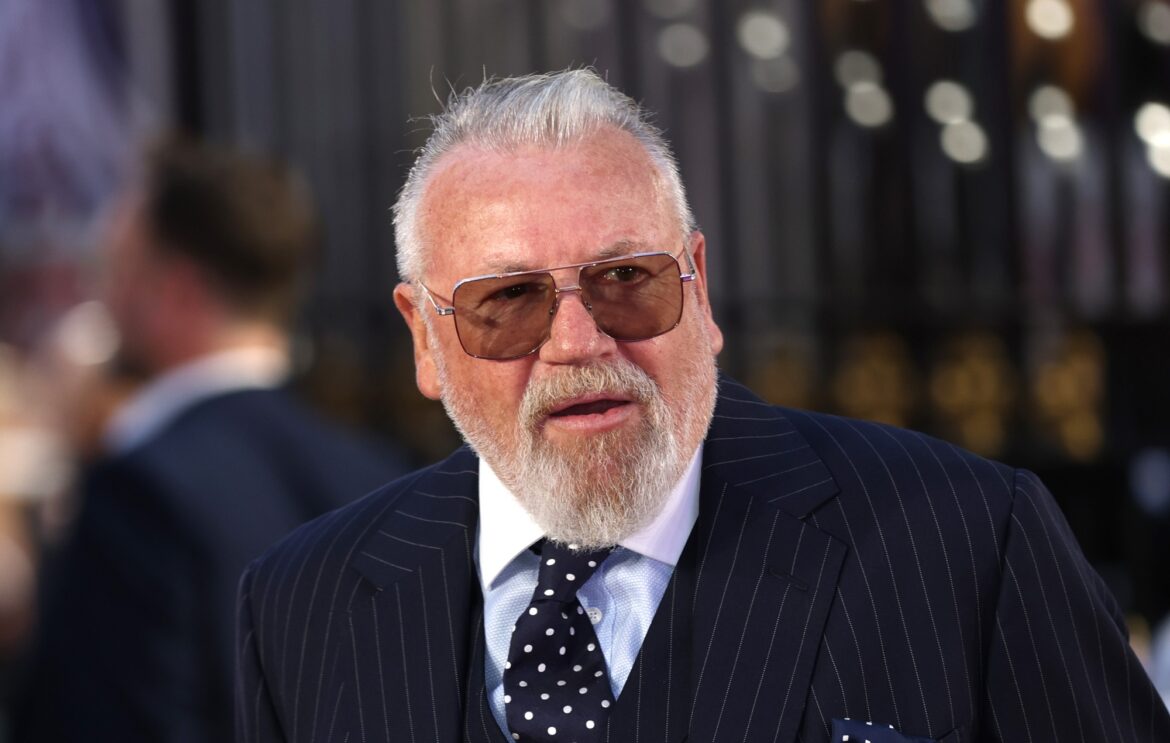 Ray Winstone says Marvel stop "cultural films" from being made