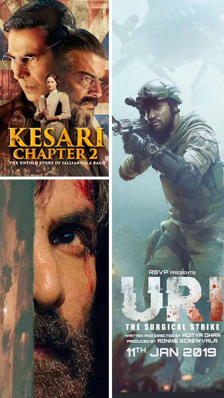 Real Life Tales That Inspired Bollywood Films