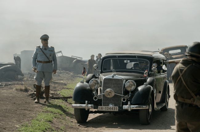 Russell Crowe, Rami Malek Historical Drama