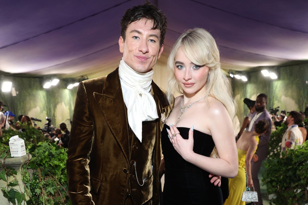 Sabrina Carpenter Addresses Barry Keoghan Hate After Breakup