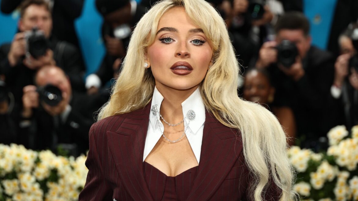 Sabrina Carpenter Warns 'Man's Best Friend' Not for 'Pearl Clutchers'