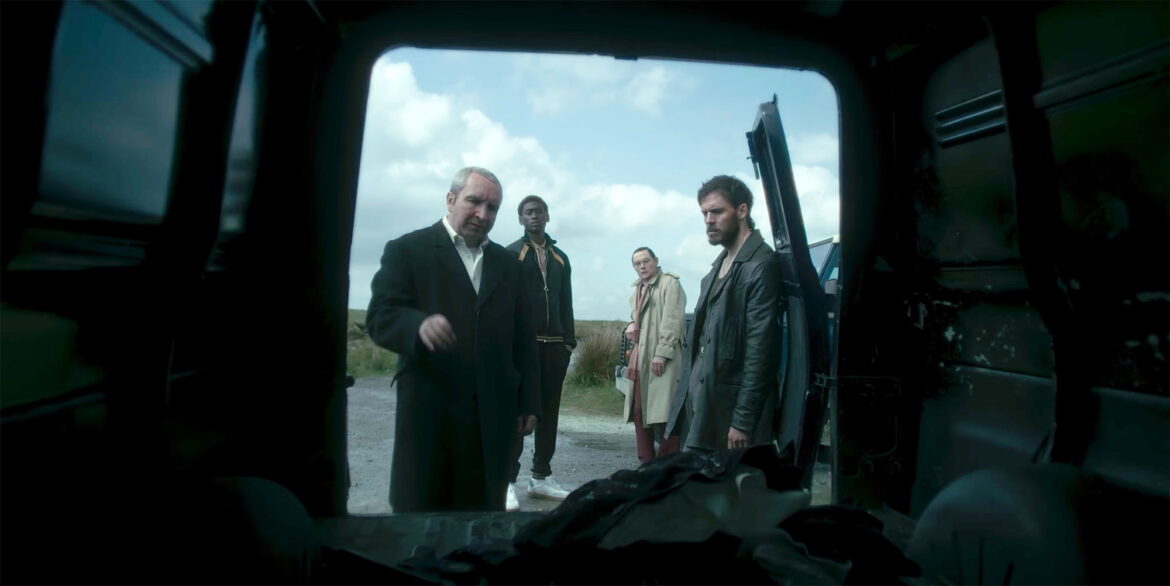 Safehouse Thriller 'All the Devils Are Here' Trailer Feat. Eddie Marsan