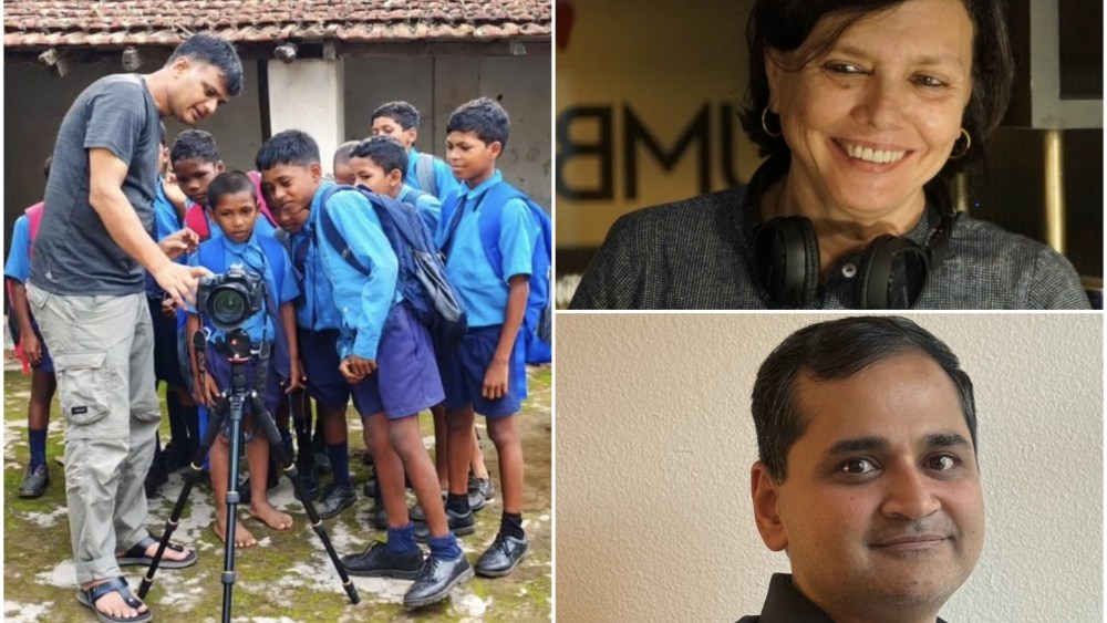 'Salaam Bombay' Writer Sooni Taraporevala to Pen Vicky Roy Biopic