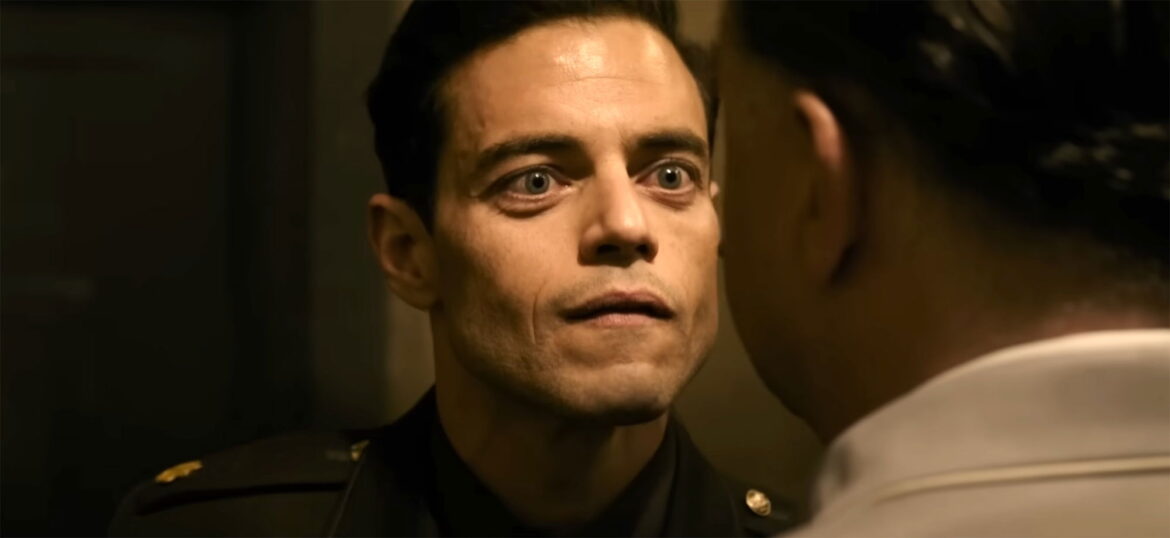 Second Teaser for 'Nuremberg' Movie w/ Russell Crowe & Rami Malek