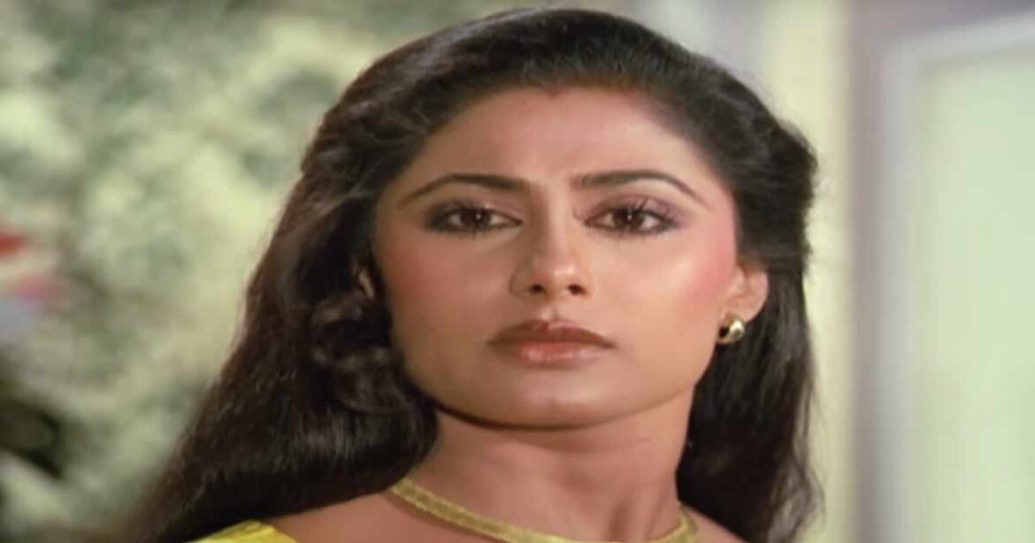 Smita Patil Once Had A Bad Dream About Her Co-Star Who Suffered A Terrible Accident A Day Later 