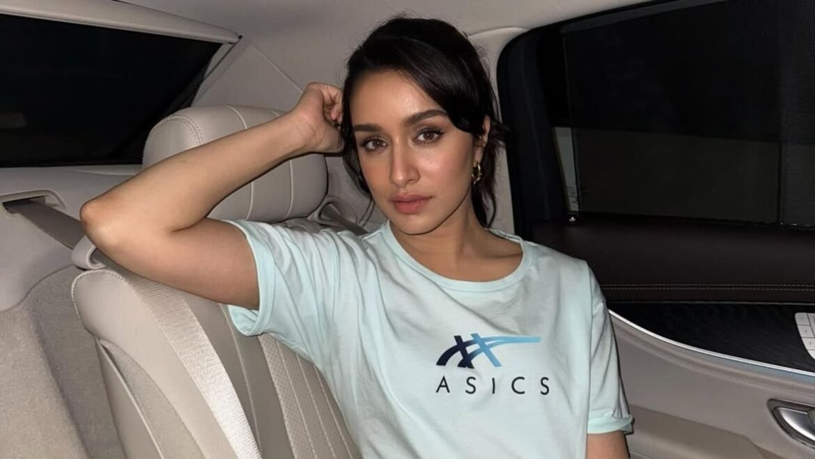 Shraddha Kapoor appeals to LinkedIn after her account is flagged as fake: ‘Want to share my entrepreneurial journey’ | Bollywood