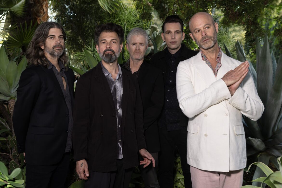 Shudder To Think Embarking On Fall Reunion Tour