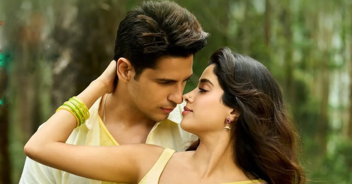 Here’s What Netizens Are Saying About Sidharth Malhotra & Janhvi Kapoor’s Param Sundari!