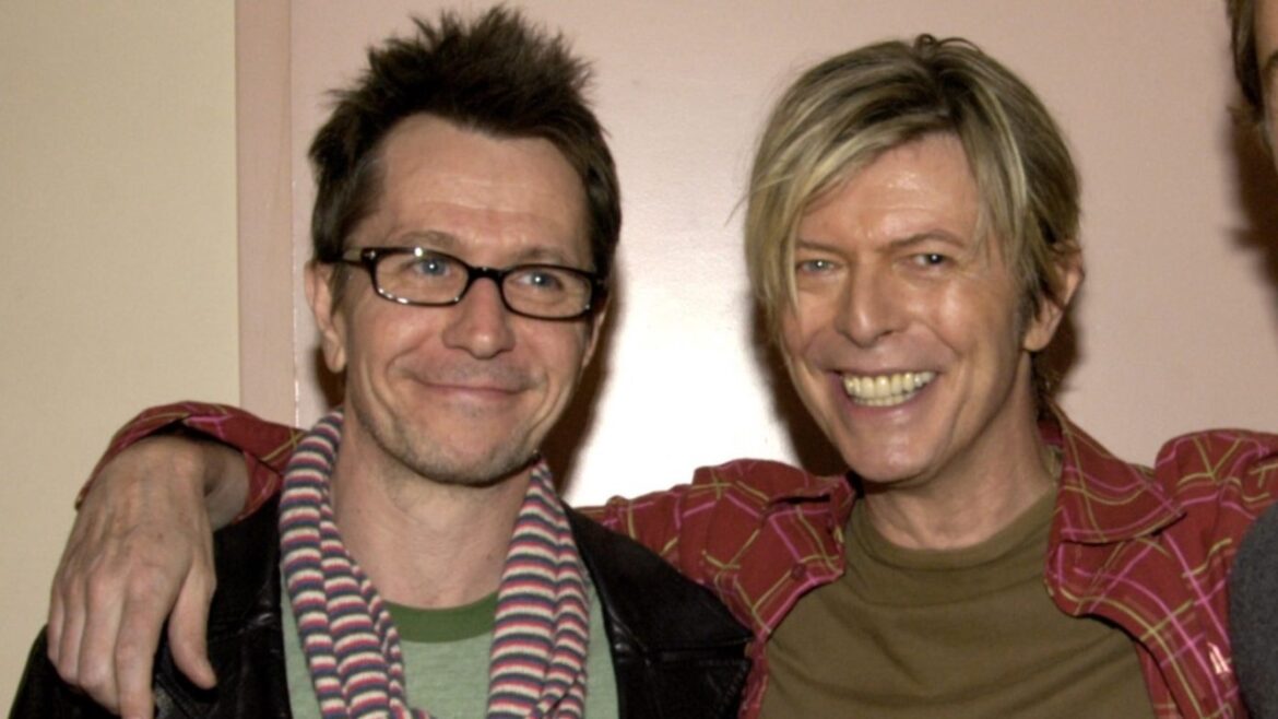 Since David Bowie's Death "the World's Gone to Shit"