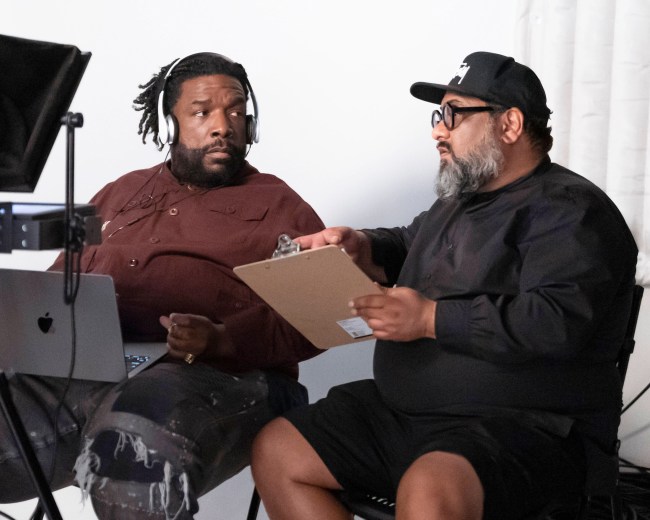 'Sly Lives!' Questlove Interview — Music Nerd Easter Eggs