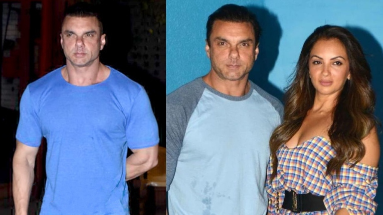 sohail khan seema sajdeh divorce