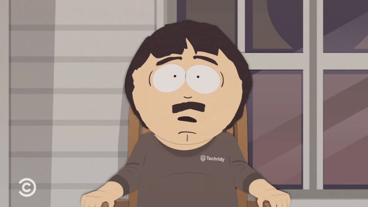 South Park Goes on a Ketamine Bender to Thrash Silicon Valley
