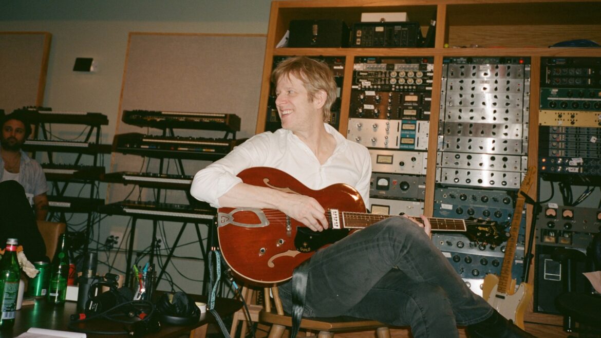 Spoon's Britt Daniel Talks New Songs, Next Album, Meeting McCartney