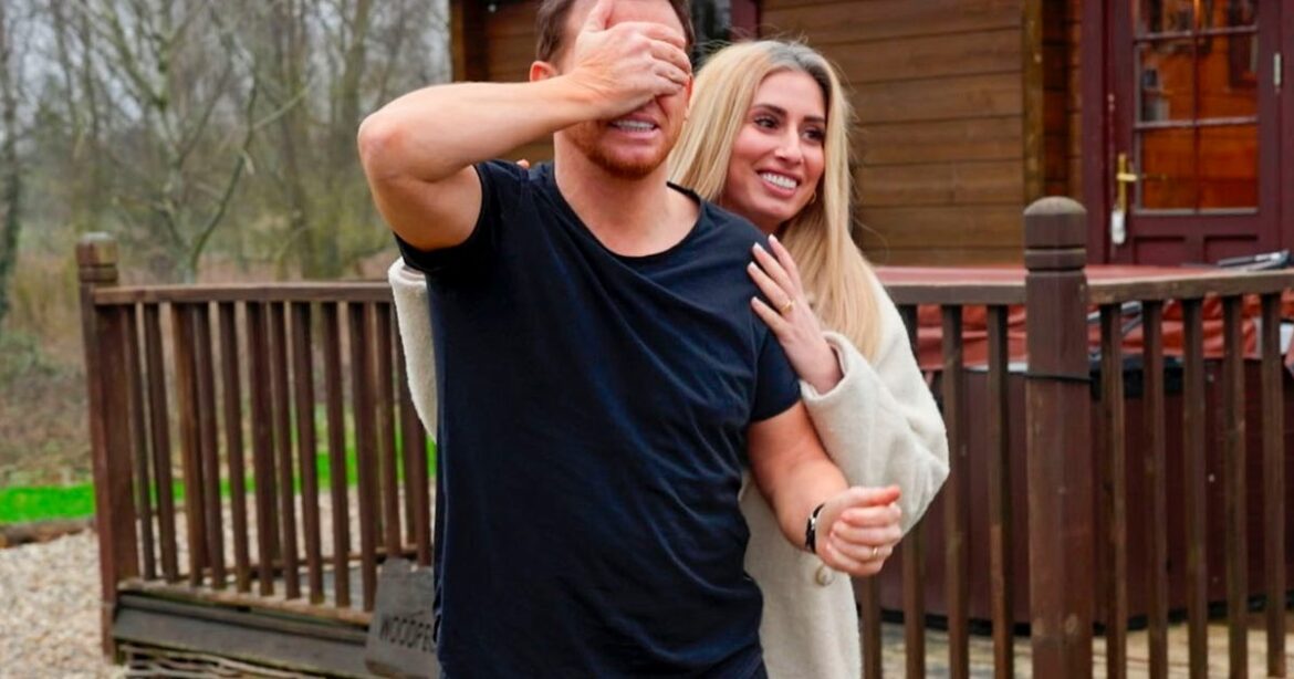 Stacey & Joe season 2 air date confirmed as popular TV couple return