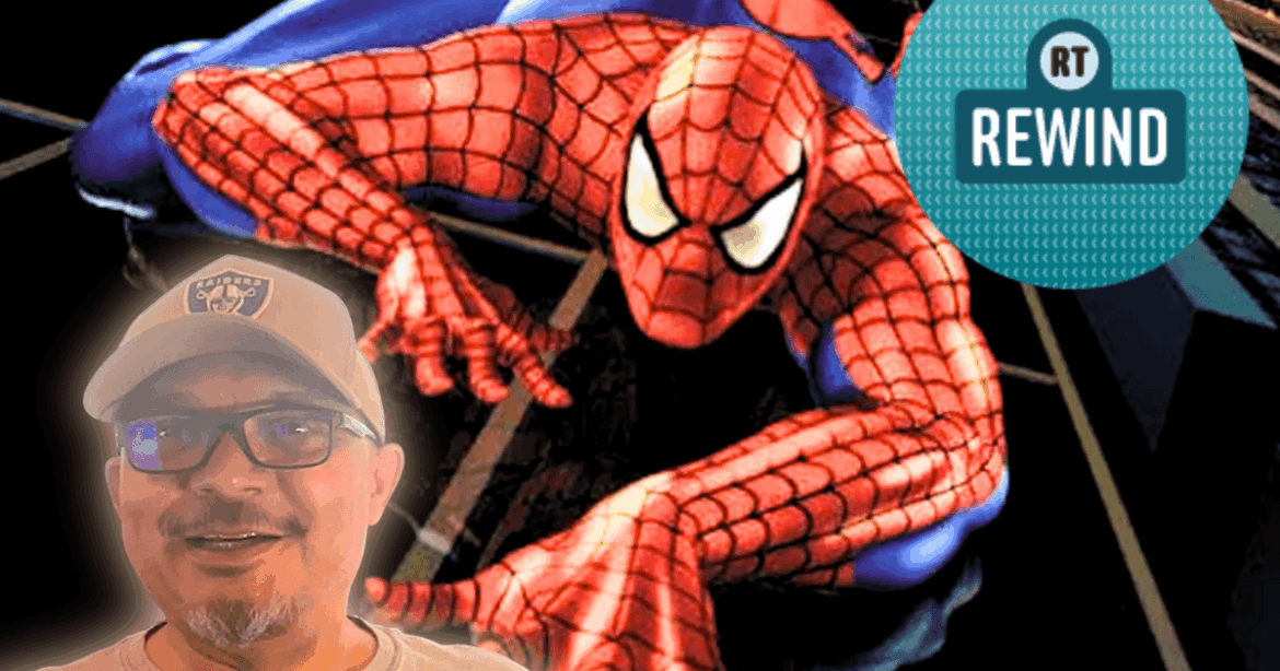 “Stan Lee made fun of my writing!” — Spider-Man PS1 celebrates 25 years