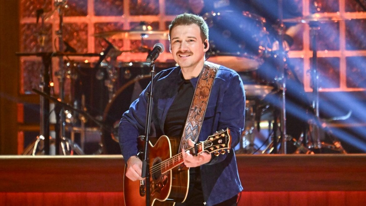 Star Sightings: Morgan Wallen Performs at Levi's Stadium, Jenna Ortega Looks Chic in New York City