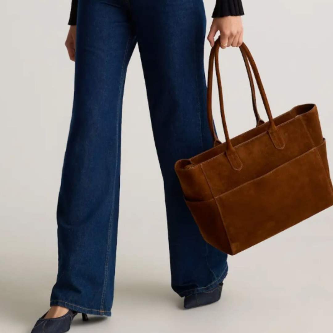 Stylish Work Bags That Actually Fit Your Laptop