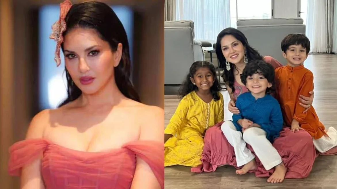Sunny Leone Says Her Surrogate Was 'Paid So Much, She Built House, Had Beautiful Wedding'