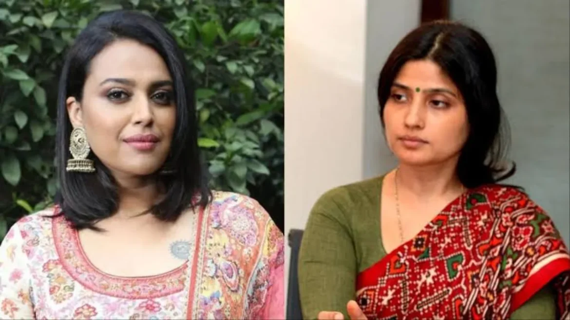 Swara Bhasker Faces Backlash Over Bisexuality Remark, Reacts With Cheeky Twitter Bio Update