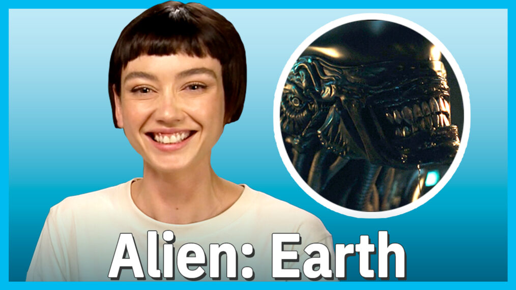 Sydney Chandler on Episode 4's Shocking Xenomorph Conversation Scene