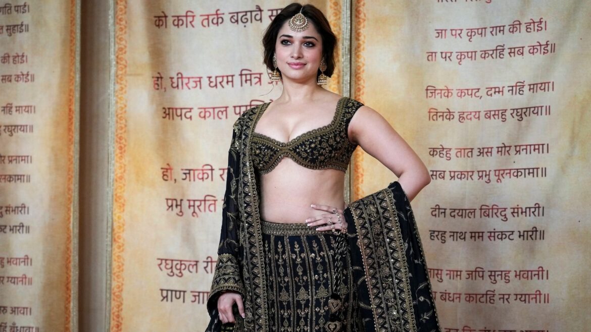 Tamannaah Bhatia wakes up at 4:30 am for workouts; shares her fitness mantra for toned body: 'There's no other way to…' | Health