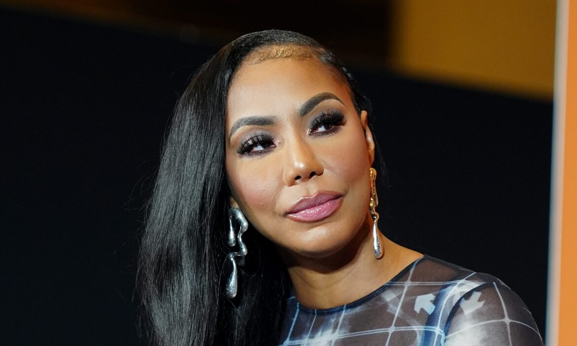 Prayers Up! Tamar Braxton Says She Doesn't Recall Incident That Caused Severe Damage To Her Face