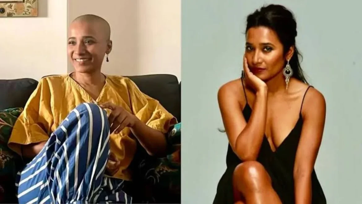 Tannishtha Chatterjee Spoke On Being Diagnosed With Stage 4 Oligo Metastatic Cancer With A Daughter & 70 Yr Mom Depending On Her