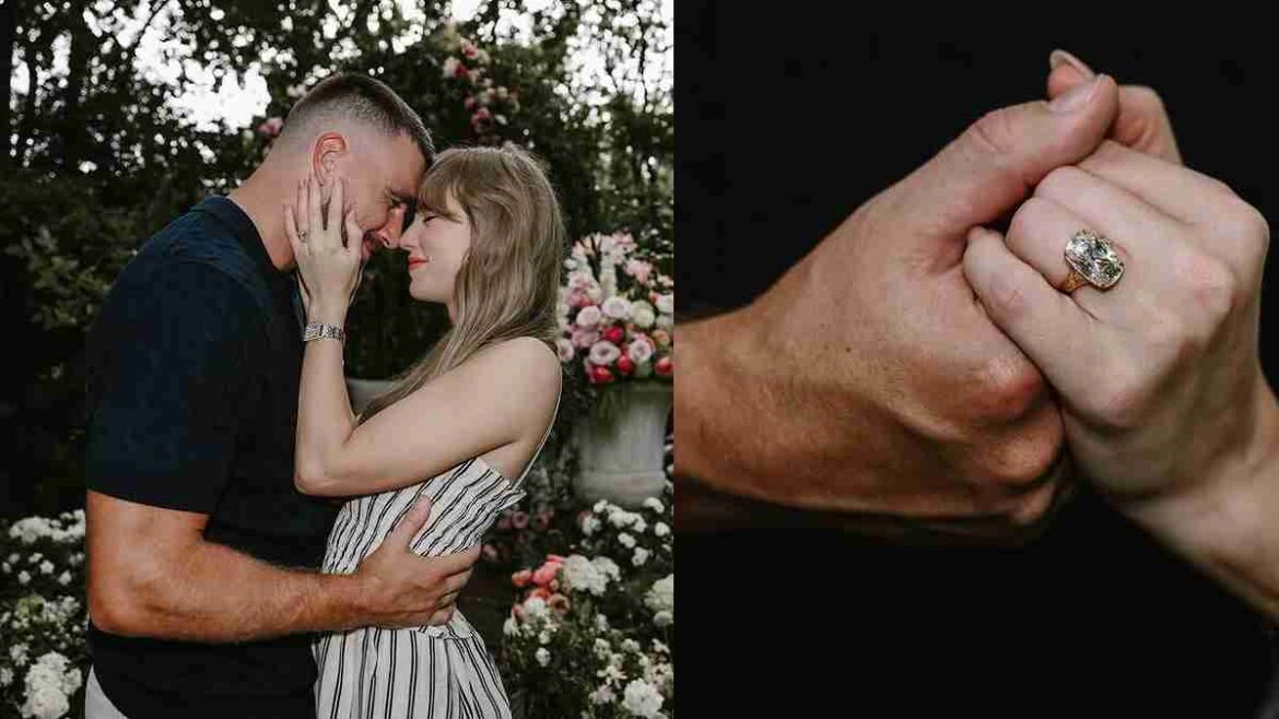 Taylor Swift And Travis Kelce Engaged: Donald Trump Wishes Them Luck, Puts Aside Past Differences | Glamsham.com