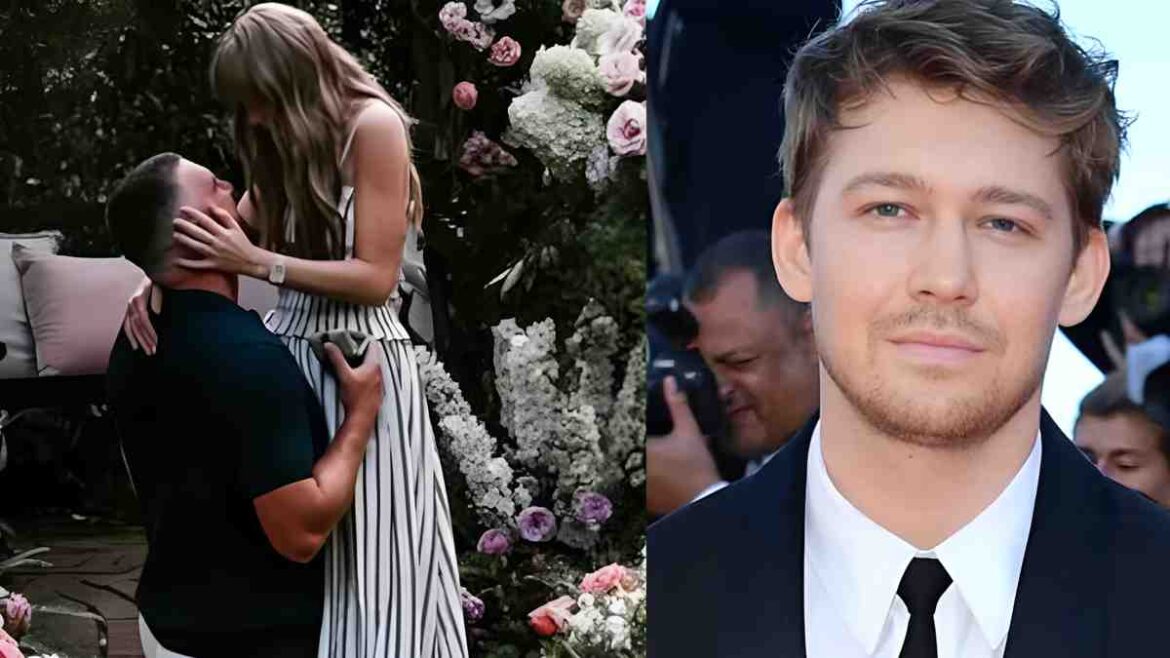 Taylor Swift's Ex Joe Alwyn Breaks His Silence On Her Engagement - And It's Not What You Think! | Glamsham.com