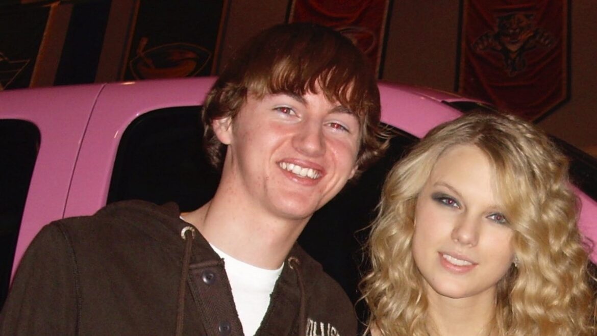 Taylor Swift's ex-boyfriend Andy Slye cheekily reacts to her engagement to Travis Kelce: ‘She wasn’t right for you’