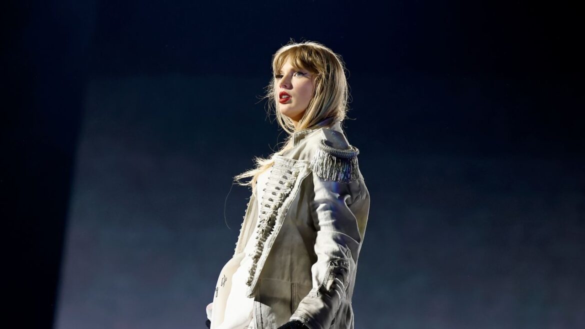 Teenager Convicted in Terror Plot Against Taylor Swift Concert in Vienna