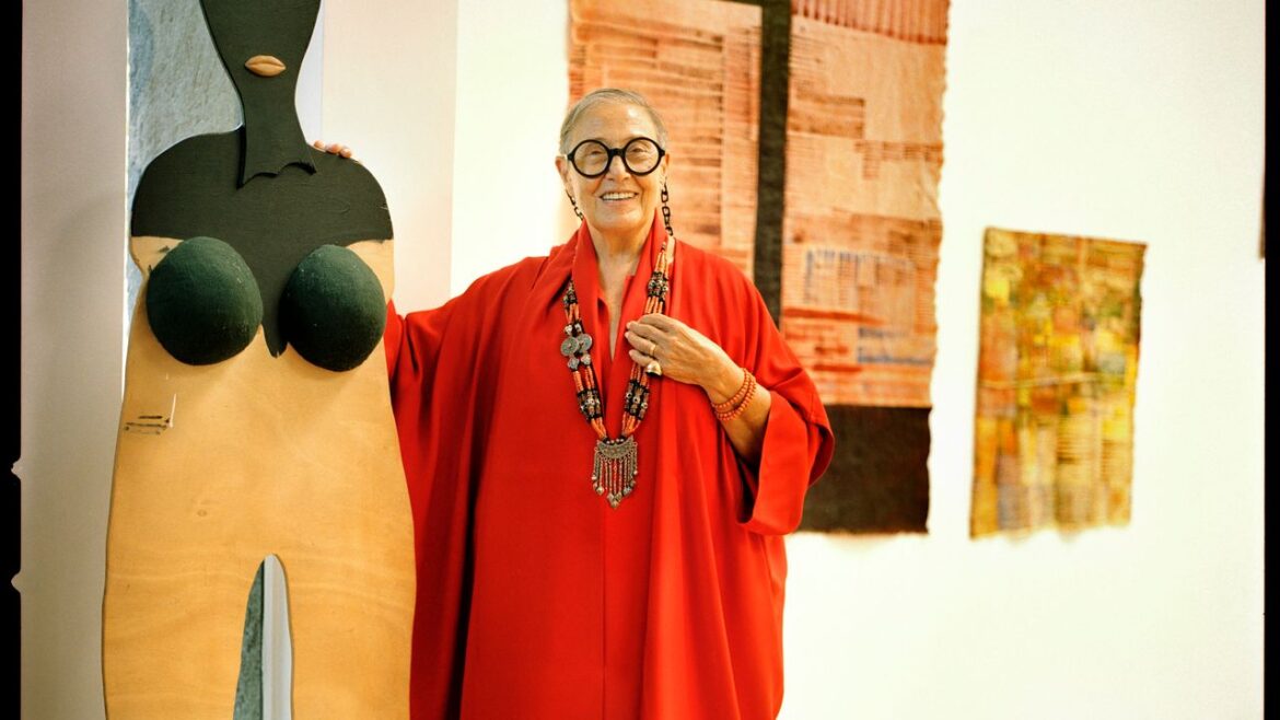 The Audacious Life and Art of Huguette Caland