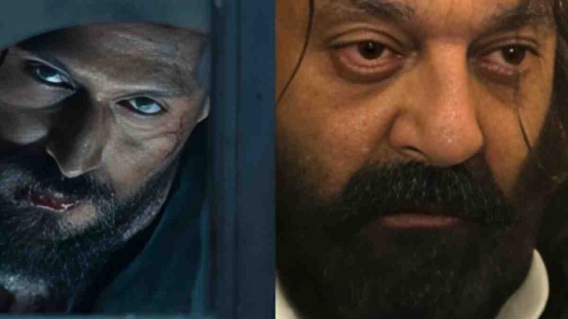 The Bloodiest Love Story Of The Year! Baaghi 4 Trailer With Tiger Shroff And Sanjay Dutt | Glamsham.com