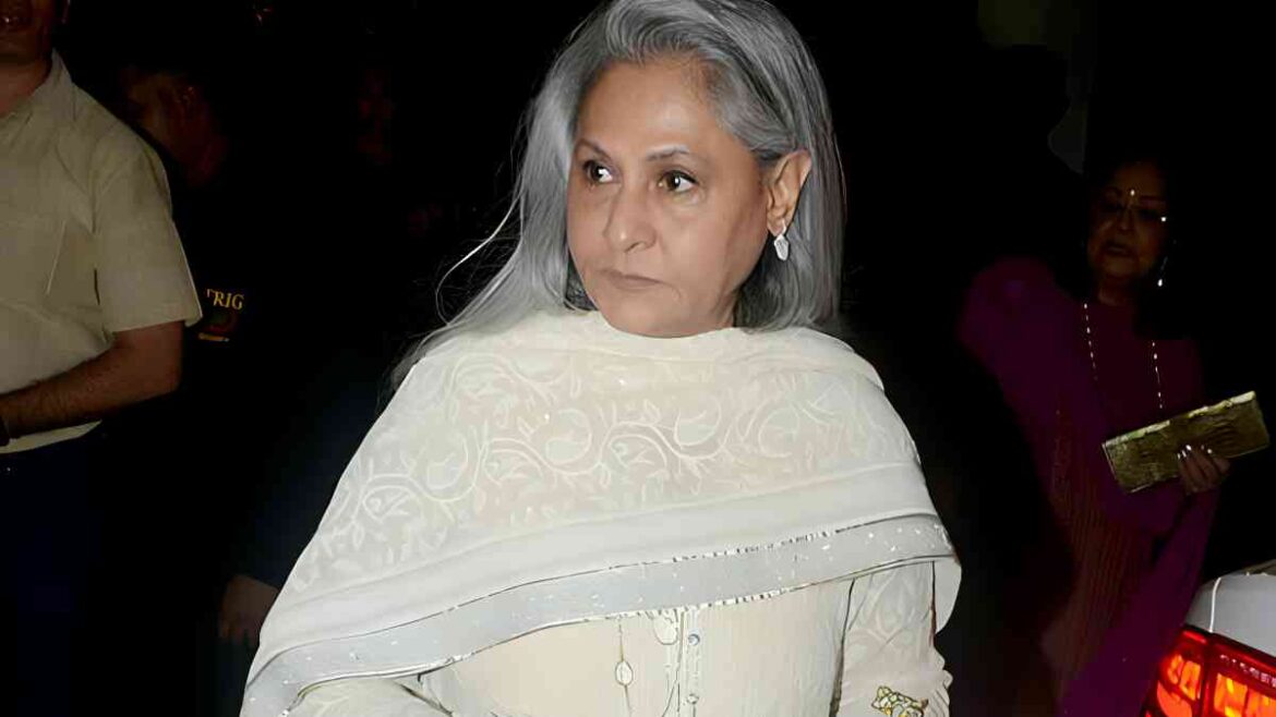 the hidden reason behind jaya bachchan's angry reactions a phobia that's been keeping her on edge!