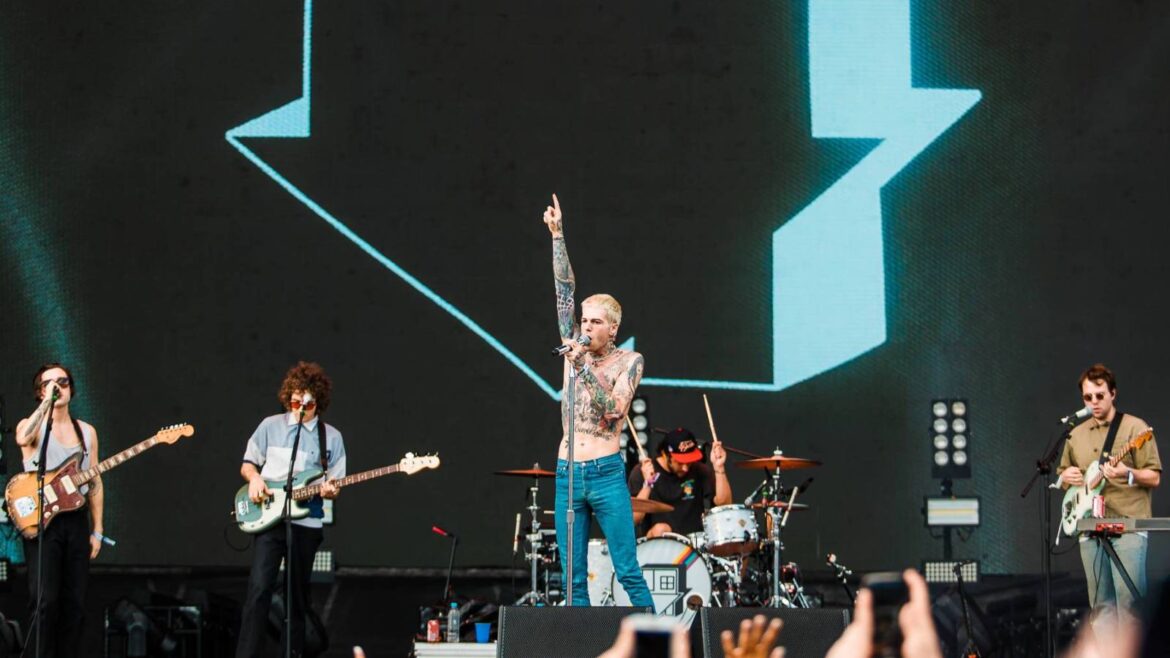 The Neighbourhood Reunites After 2021 Hiatus, Drummer Firing